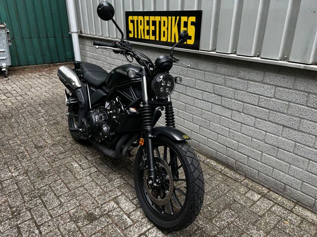 honda - cl-500