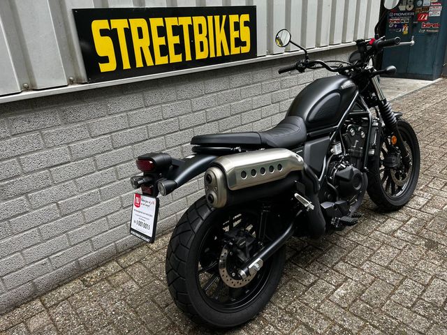 honda - cl-500