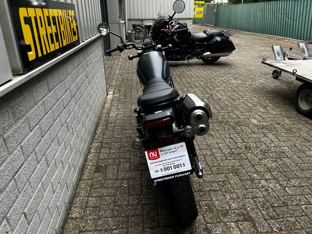 honda - cl-500