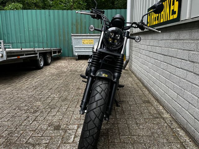 honda - cl-500