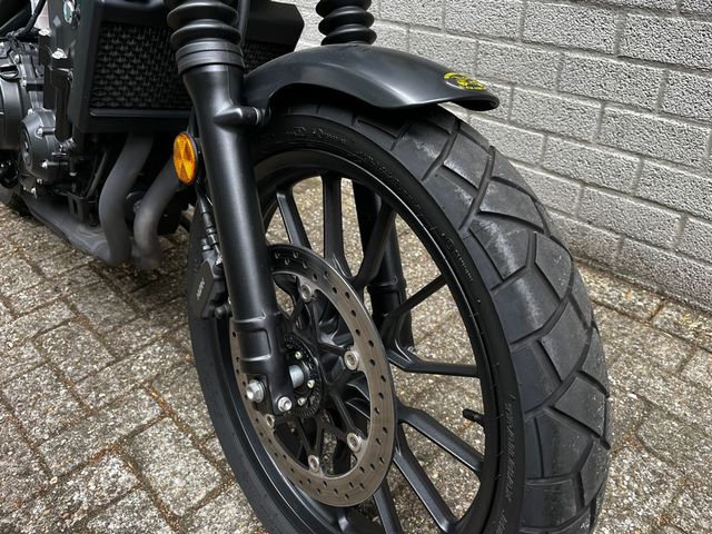 honda - cl-500