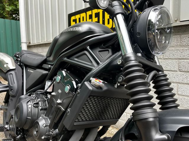 honda - cl-500