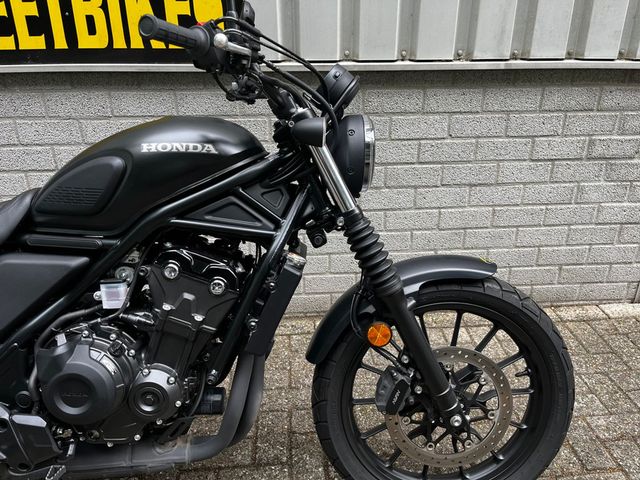 honda - cl-500