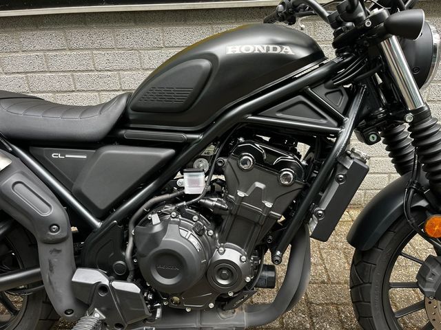honda - cl-500