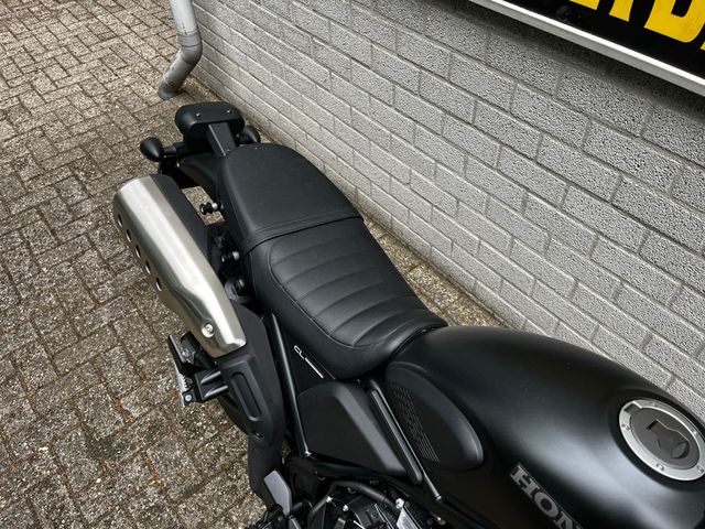 honda - cl-500
