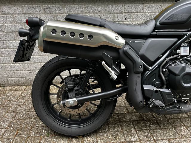 honda - cl-500