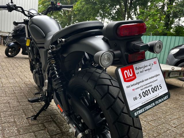 honda - cl-500