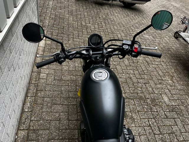 honda - cl-500