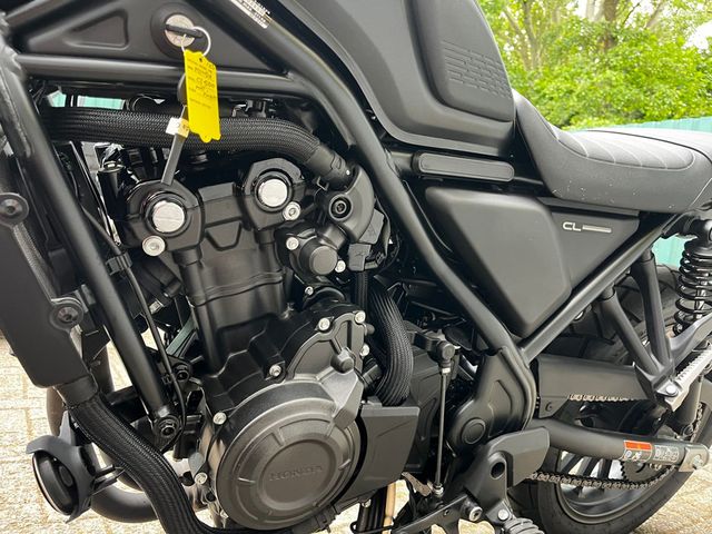 honda - cl-500