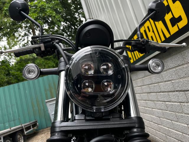 honda - cl-500
