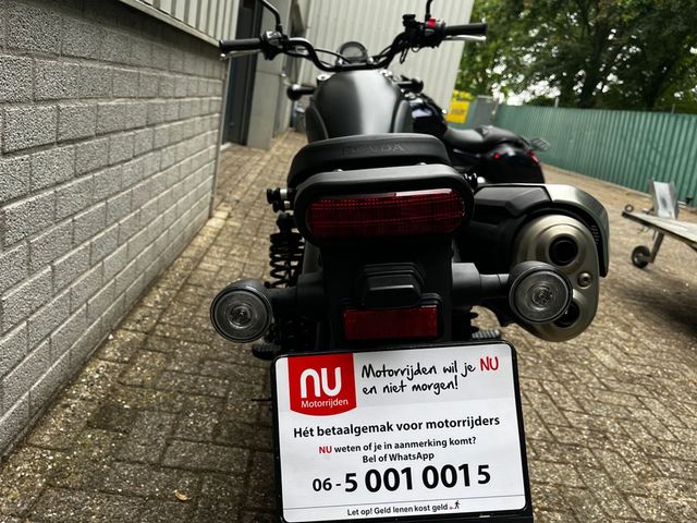 honda - cl-500