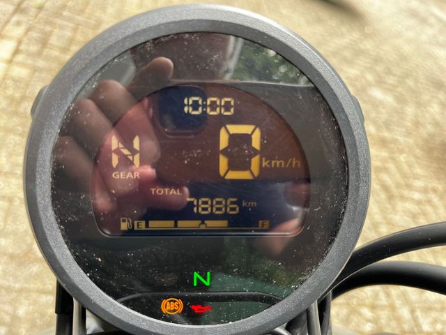 honda - cl-500