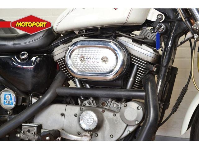 harley-davidson - sportster-xl-1200-s-sport