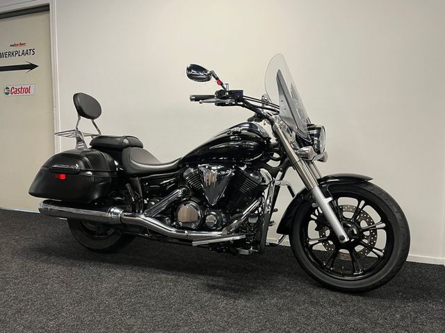 yamaha - xvs-950-a-midnight-star