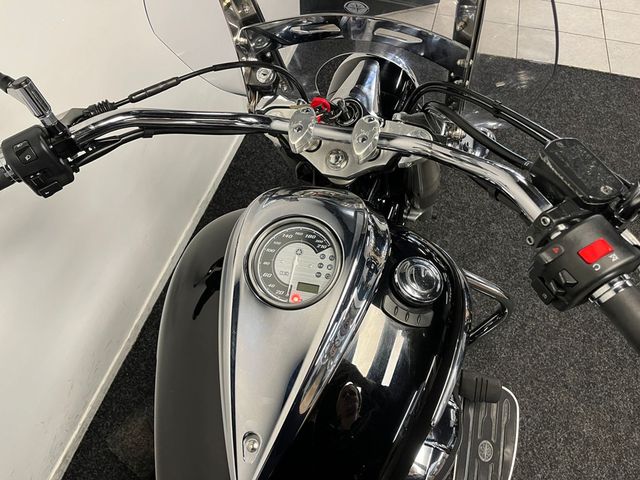yamaha - xvs-950-a-midnight-star