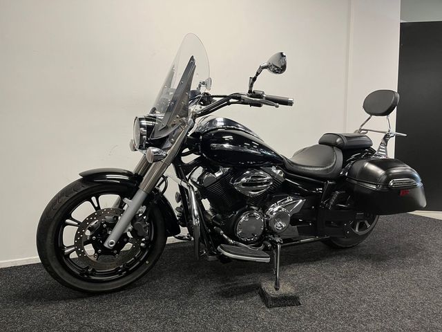 yamaha - xvs-950-a-midnight-star