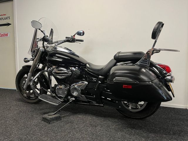 yamaha - xvs-950-a-midnight-star