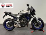 YAMAHA MT 07 ABS