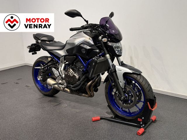 yamaha - mt-07-abs