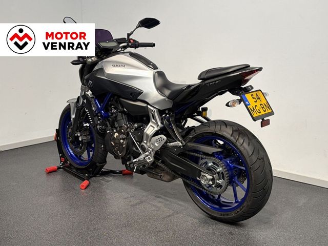 yamaha - mt-07-abs