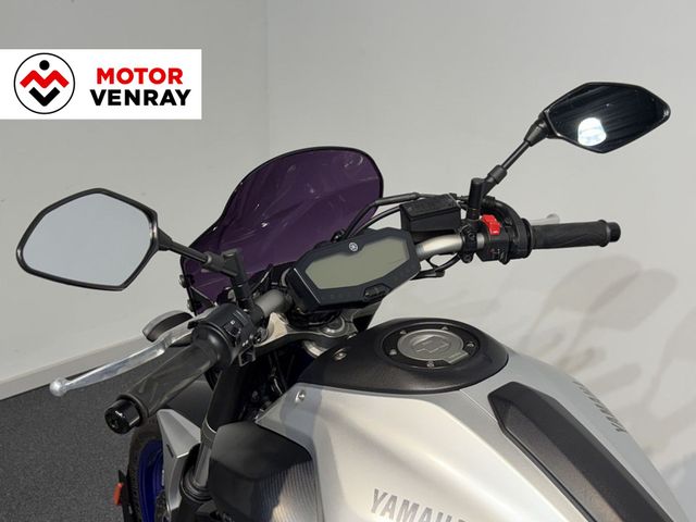 yamaha - mt-07-abs