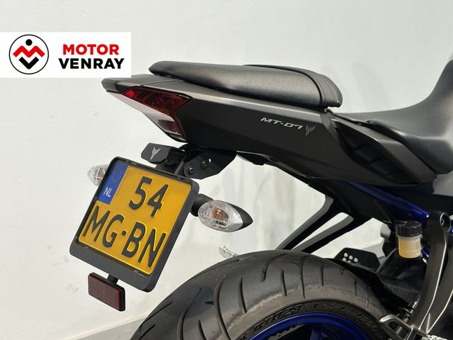 yamaha - mt-07-abs