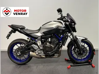Yamaha MT 07 ABS 2015 occasion