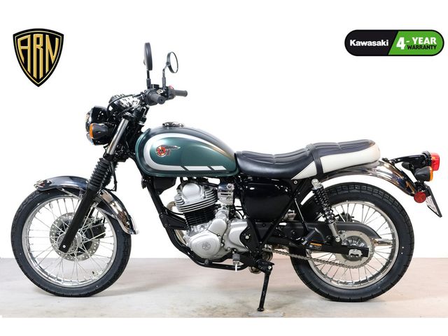 kawasaki - w-230