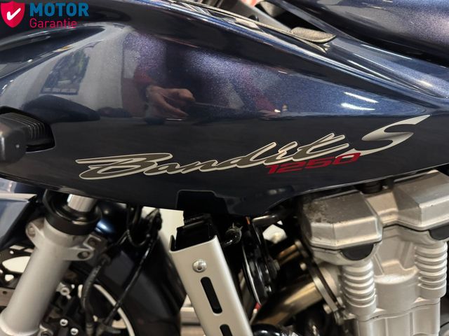suzuki - bandit-1250-sa