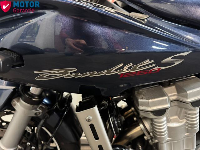 suzuki - bandit-1250-sa
