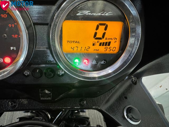 suzuki - bandit-1250-sa