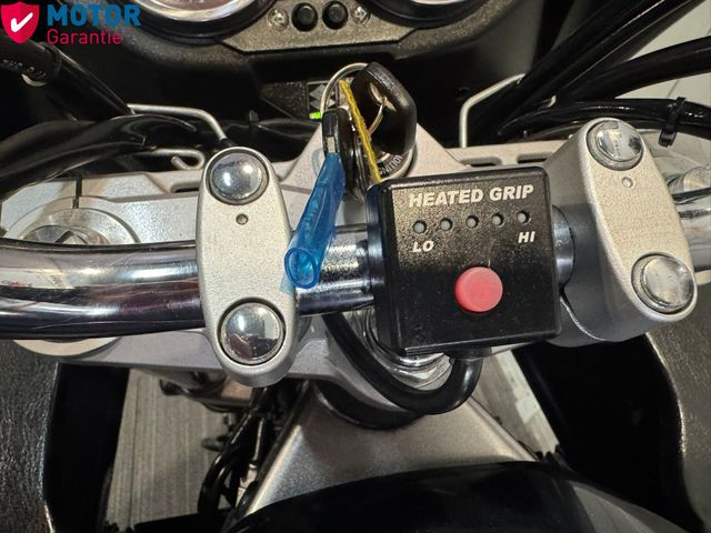 suzuki - bandit-1250-sa