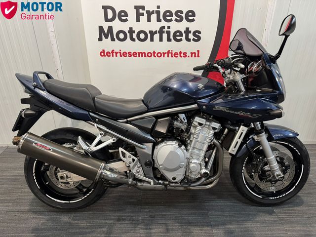 suzuki - bandit-1250-sa