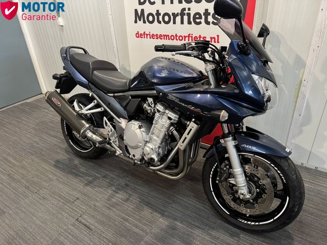 suzuki - bandit-1250-sa