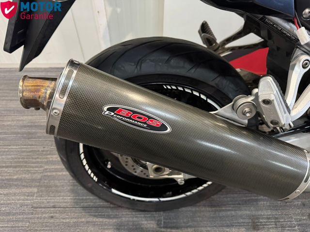 suzuki - bandit-1250-sa