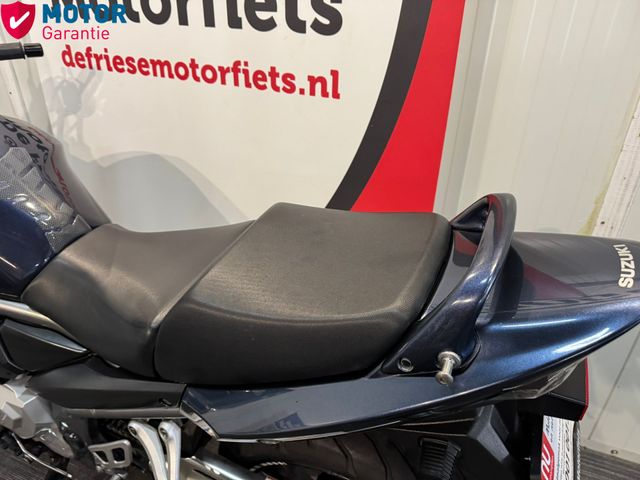 suzuki - bandit-1250-sa