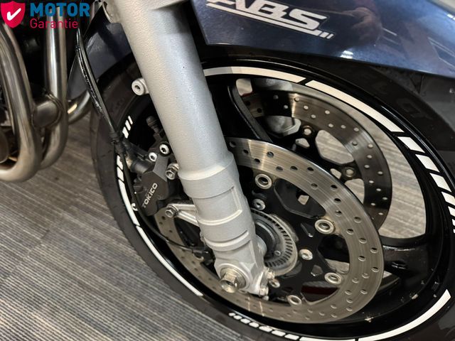suzuki - bandit-1250-sa