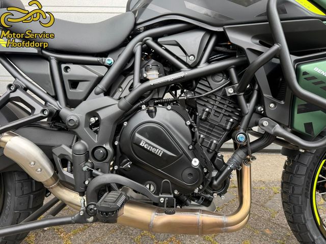 benelli - trk-702-x