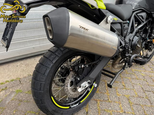 benelli - trk-702-x