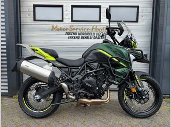 Benelli TRK 702 X 2026 occasion