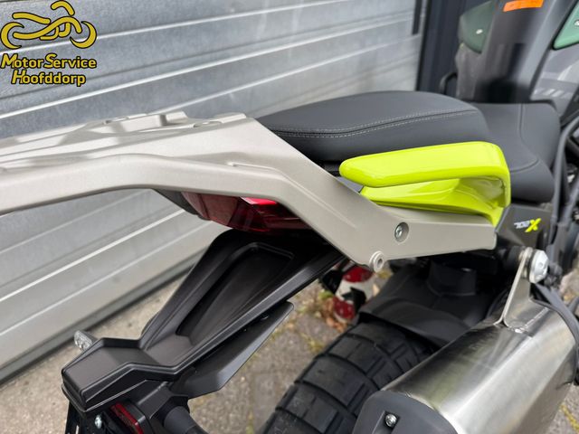 benelli - trk-702-x