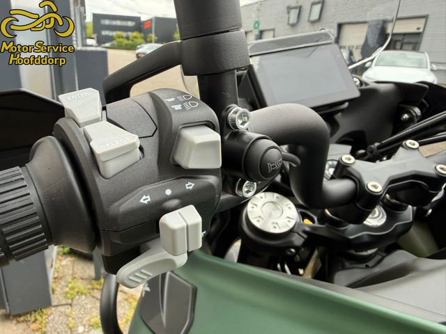 benelli - trk-702-x