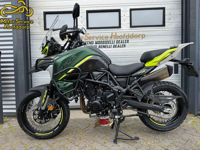 benelli - trk-702-x