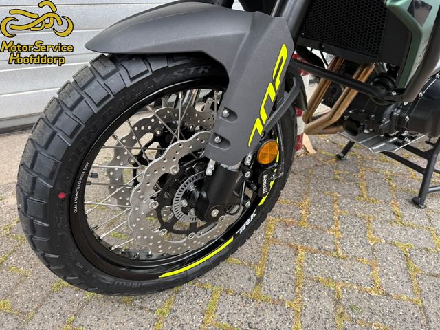 benelli - trk-702-x