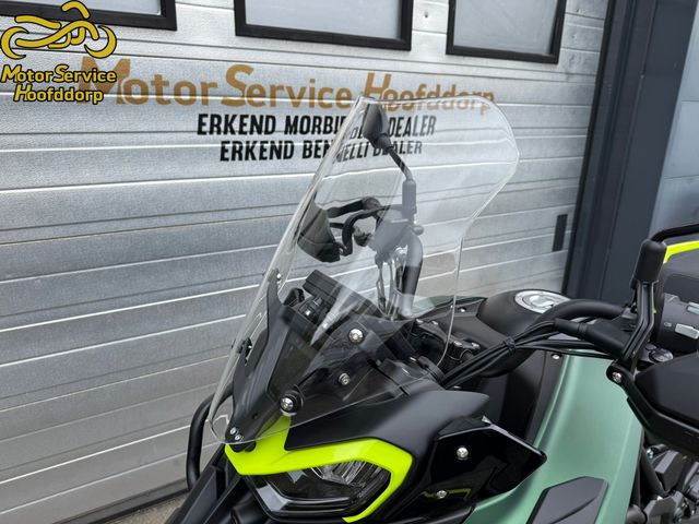 benelli - trk-702-x