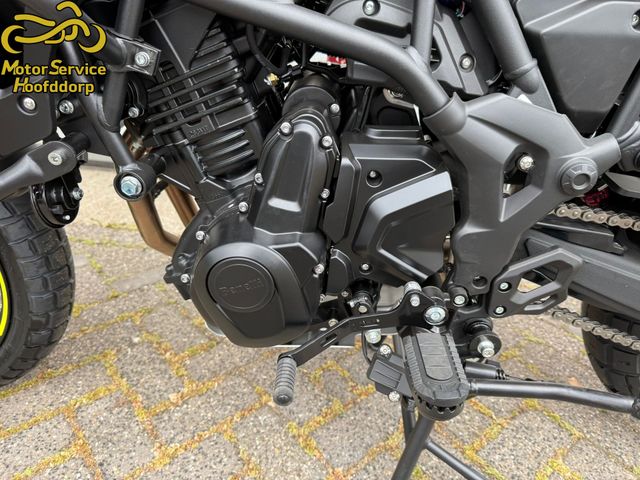 benelli - trk-702-x