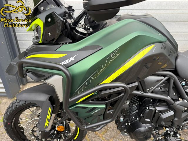 benelli - trk-702-x