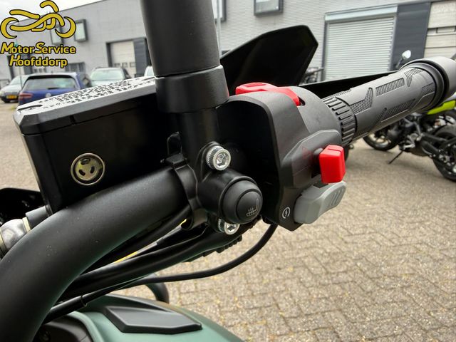 benelli - trk-702-x
