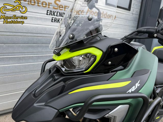 benelli - trk-702-x