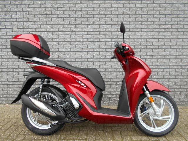 honda - sh-125i